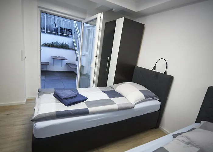 Schaefer Apartments - Residence Green Garden