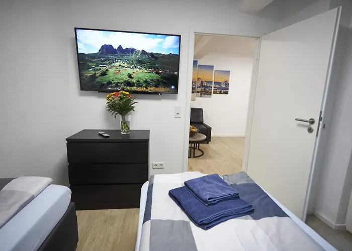 Schaefer Apartments - Residence Green Garden