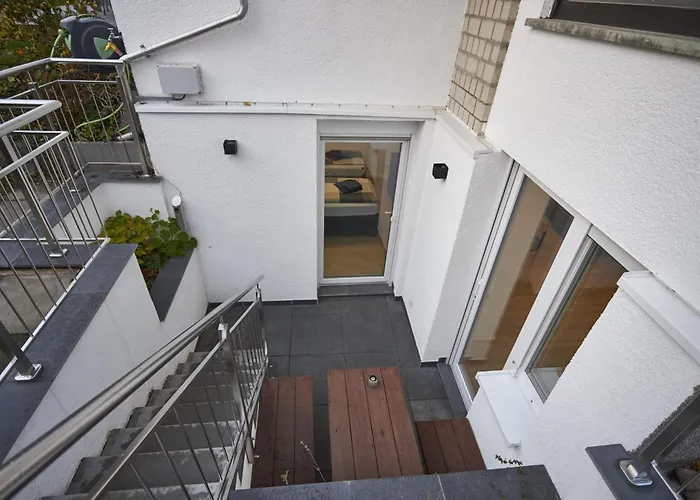 Schaefer Apartments - Residence Green Garden