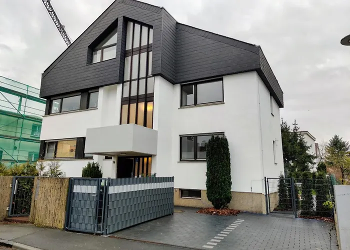 Schaefer Apartments - Residence Green Garden