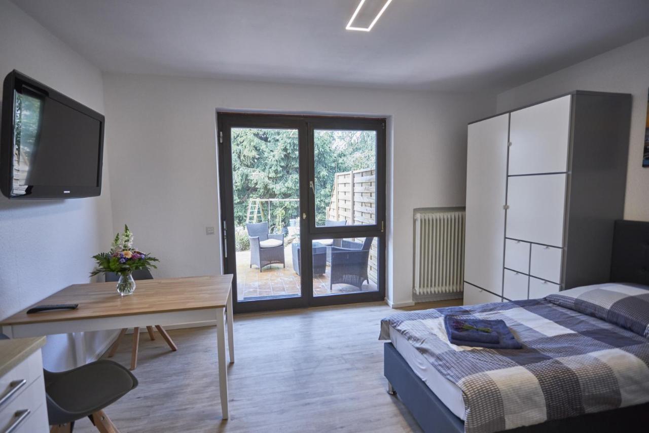 Apartment Schaefer - Garden