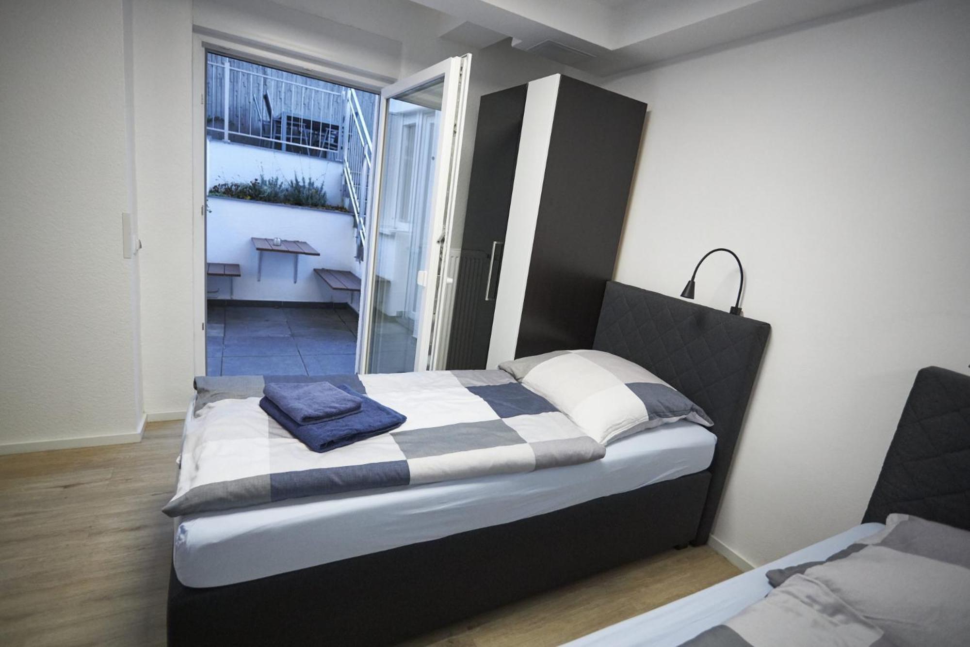 Schaefer - Garden Apartment