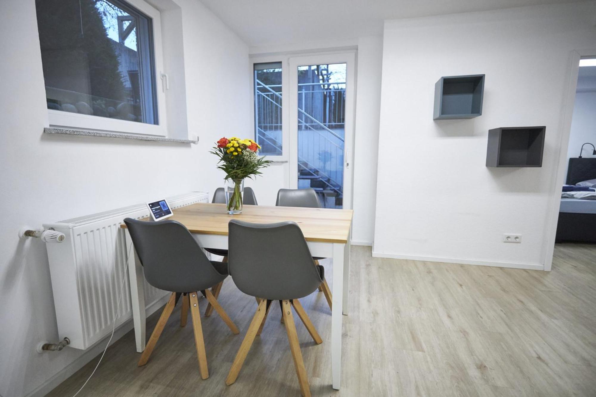 Apartment Schaefer - Garden Offenbach am Main