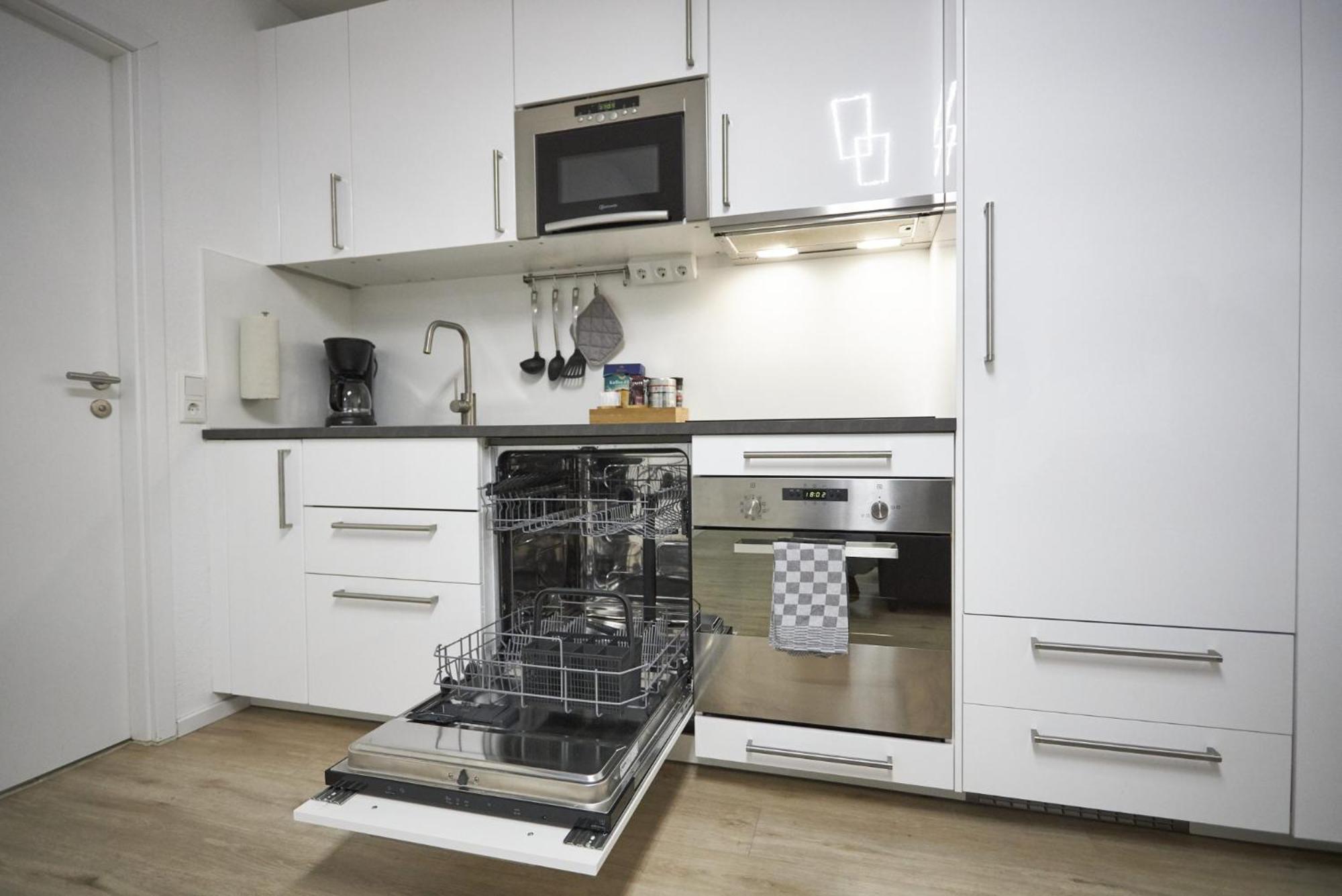 Schaefer - Garden Apartment Offenbach am Main